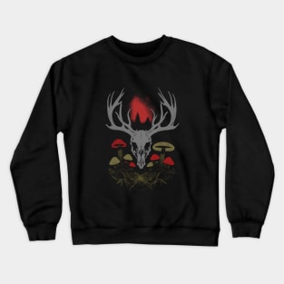 Goblincore Crewneck Sweatshirt